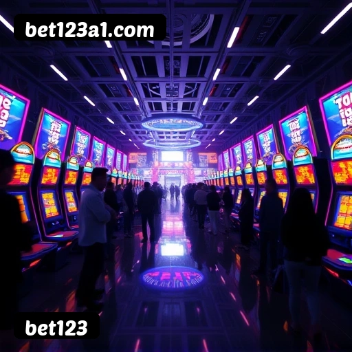 Tabela RTP dos jogos de cassino da bet123